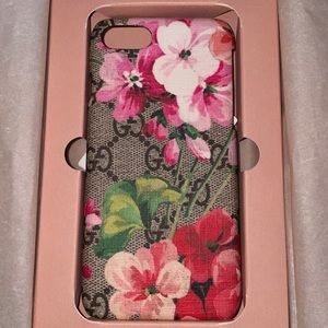 Gucci Flower iPhone 8 Case
